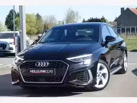 Audi A3 S line