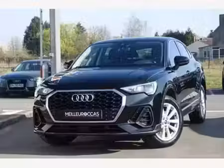 Audi Q3 35 TFSI TFSI 150