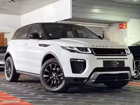 Land Rover Range Rover Evoque TD4 2.0 150 Dynamic SE 4x4