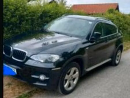 BMW X6 30d 3.0 245 xDrive