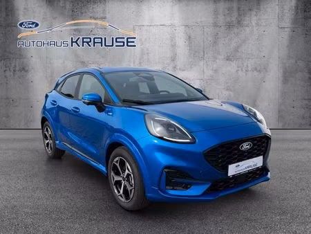Ford Puma ST 1.0 125 ST Line