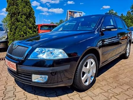 Škoda Octavia 1.6 102 Elegance