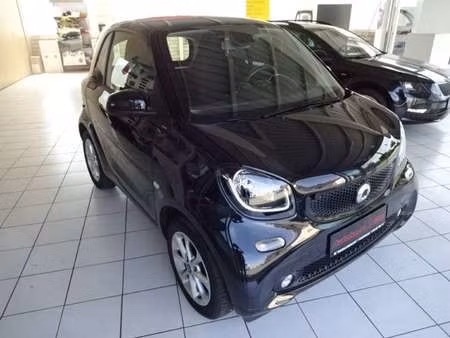 Smart Fortwo 1.0 71 Passion
