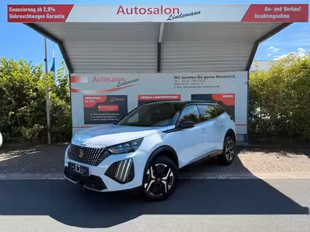 Peugeot 2008 1.2 GT Line