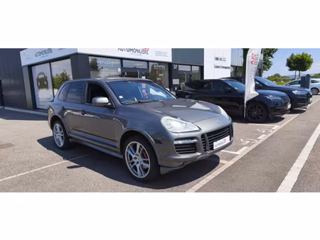 Porsche Cayenne GTS V8 4.8 405 4x4