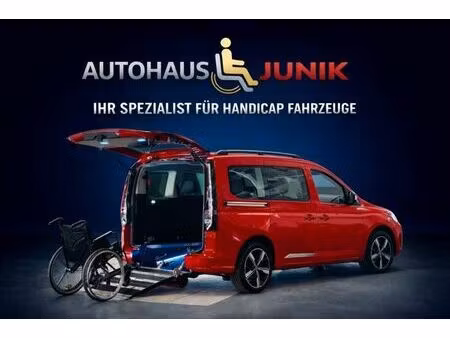 Volkswagen Caddy 1.6 TDI 102