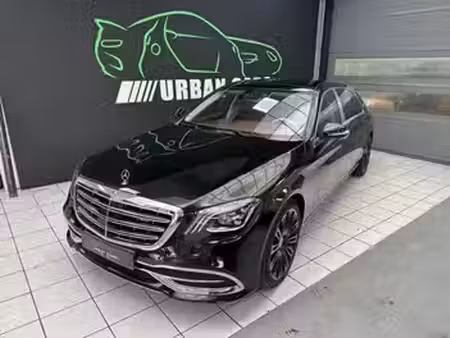 Mercedes-Benz Classe S 4Matic