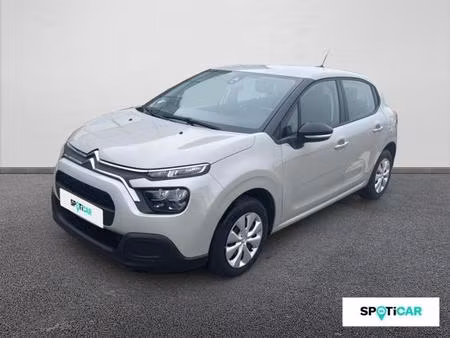 Citroën C3 1.2 PureTech 83 Live