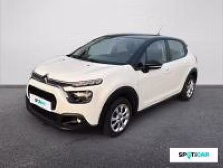 Citroën C3 1.5 HDi 100 Auto Ecole