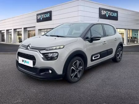 Citroën C3 1.2 PureTech 83 Plus
