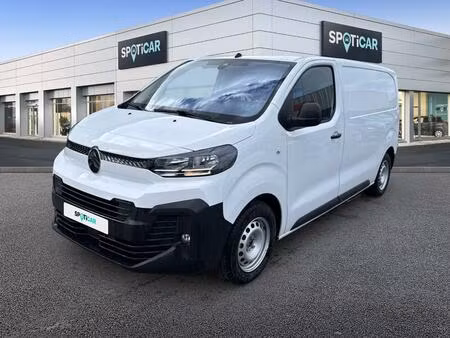 Citroën Jumpy 2.0 HDi 145