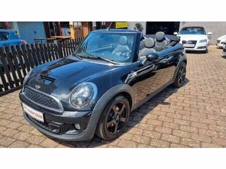 Mini Cabrio Cooper SD 2.0 143