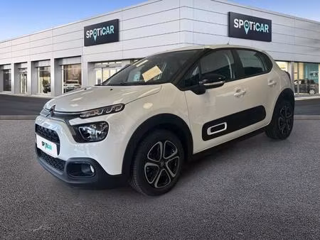 Citroën C3 1.2 PureTech 83 Plus