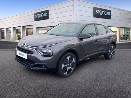 Citroën C4 1.2 PureTech 131 Feel