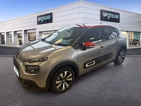 Citroën C3 1.2 PureTech 110 Shine