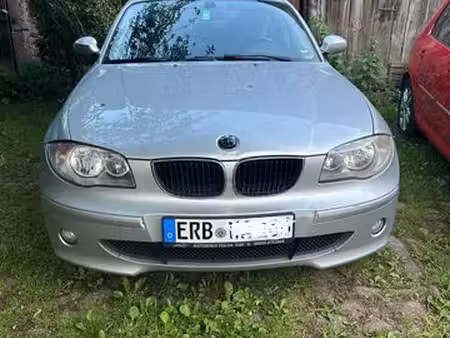 BMW Série 1 118i 2.0 143