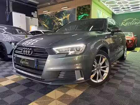 Audi A3 1.6 TDI 116