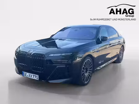 BMW Série 7 740d 3.0 286 xDrive