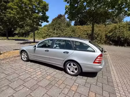 Mercedes-Benz Classe C C 200 1.8 163