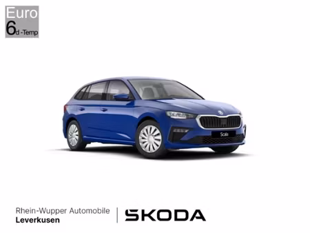Škoda Scala 1.0 TSI 95