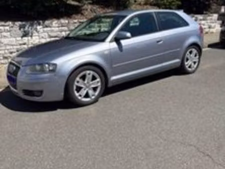 Audi A3 2.0 TDI 140 S line