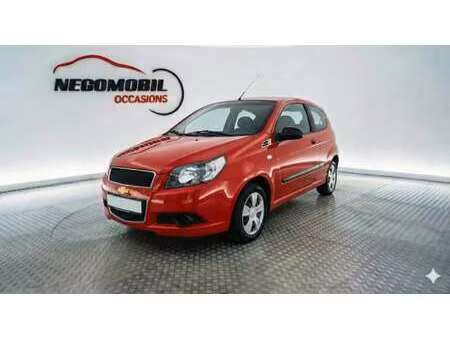 Chevrolet Aveo 1.2 86 LT