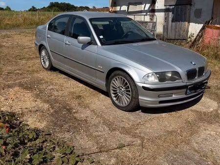 BMW Série 3 330d 3.0 183