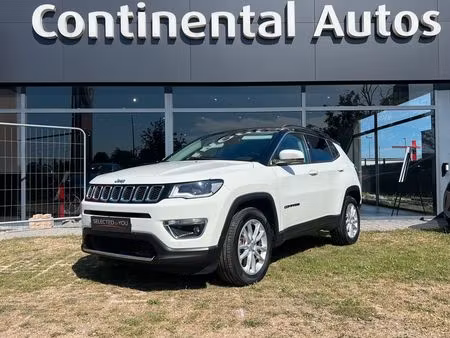 Jeep Compass 4XE 1.3 190 Limited 4x4