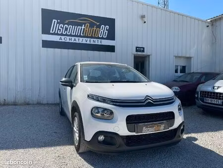 Citroën C3 1.2 PureTech 68 Feel