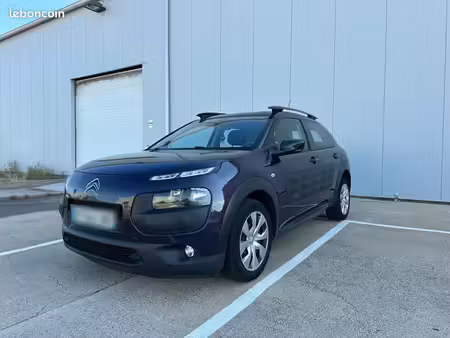 Citroën C4 1.2 82