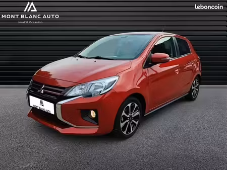 Mitsubishi Space Star 1.2 71 Invite