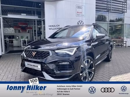 Cupra Ateca 2.0 TSI 300