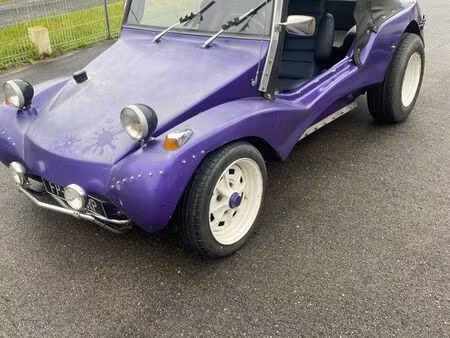 Volkswagen Buggy 