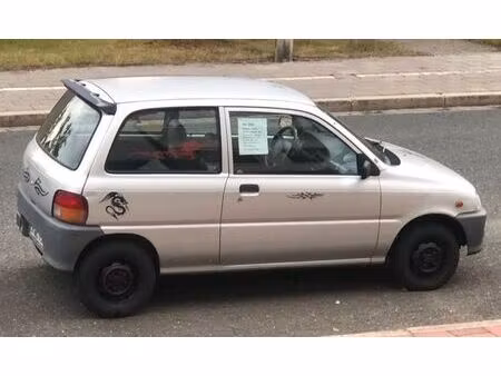 Daihatsu Cuore 1.0