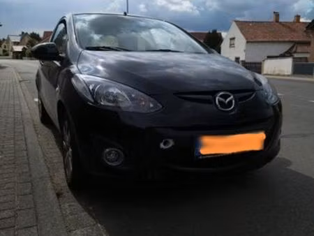 Mazda Mazda2 