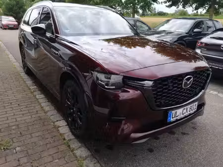 Mazda CX-80 e-Skyactiv 3.3 254 4x4