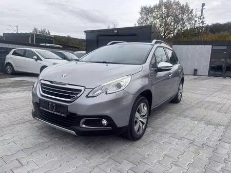 Peugeot 2008 1.2 VTi 82 Style