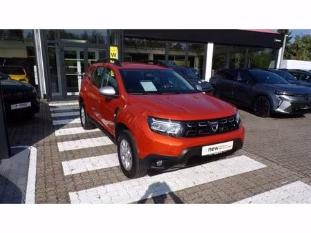 Dacia Duster 1.3 TCe 130 Expression