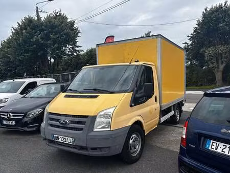 Ford Transit 2.2 TDCi 116