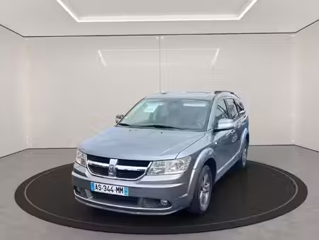 Dodge Journey 2.0 140