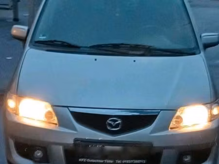 Mazda Premacy 