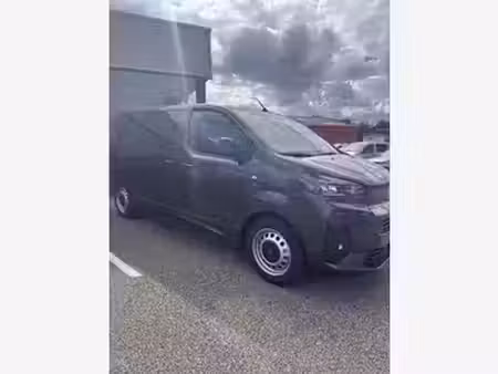 Citroën Jumpy 2.0 BlueHDi 180
