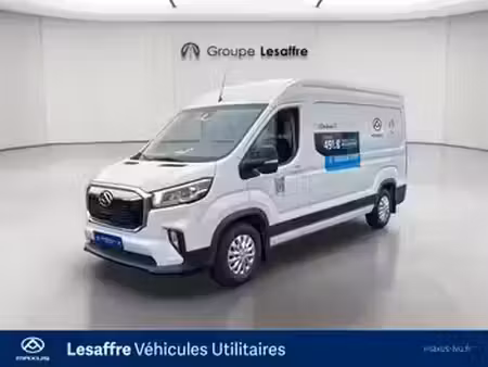 Maxus Edeliver 9 204