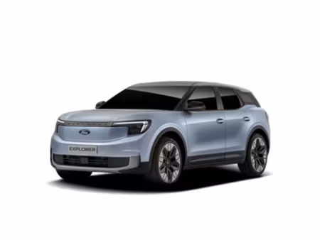 Ford Explorer 286