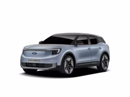 Ford Explorer 286