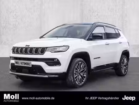 Jeep Compass 4XE 1.3 240 Summit 4x4