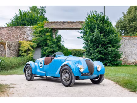 Simca Gordini 