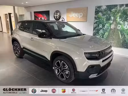 Jeep Avenger 1.2 110 Summit