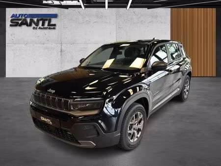 Jeep Avenger 1.2 101 Longitude
