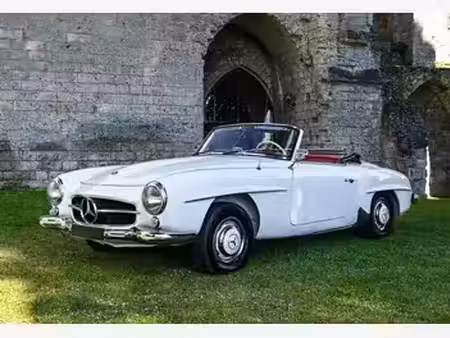 Mercedes-Benz SL 190 SL